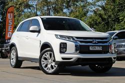 2023 Mitsubishi ASX ES