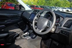 2023 Mitsubishi ASX ES