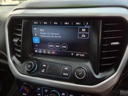 2018 Holden Acadia