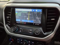 2018 Holden Acadia