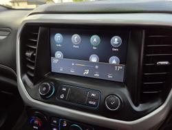 2018 Holden Acadia