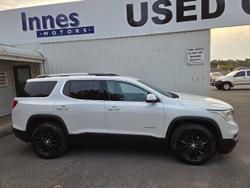2018 Holden Acadia