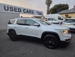 2018 Holden Acadia