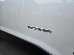 2018 Holden Acadia