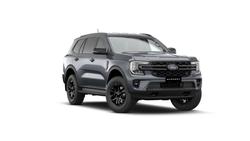 2026 Ford Everest Active