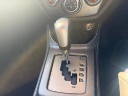 2011 Subaru Impreza XV Mizuno G3 MY11 AWD Paprika red