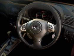 2011 Subaru Impreza XV Mizuno G3 MY11 AWD Paprika red
