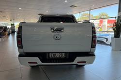 2022 GWM Ute Cannon-X