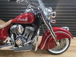 2014 INDIAN CHIEF VINTAGE Red