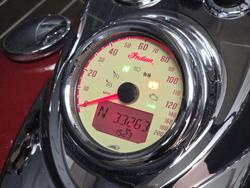 2014 INDIAN CHIEF VINTAGE Red