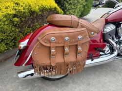 2014 INDIAN CHIEF VINTAGE Red