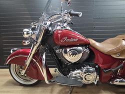 2014 INDIAN CHIEF VINTAGE Red
