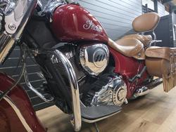 2014 INDIAN CHIEF VINTAGE Red