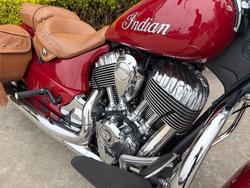 2014 INDIAN CHIEF VINTAGE Red