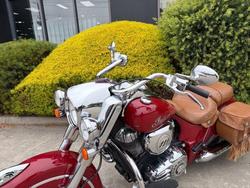 2014 INDIAN CHIEF VINTAGE Red