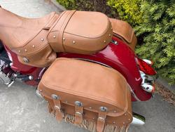 2014 INDIAN CHIEF VINTAGE Red