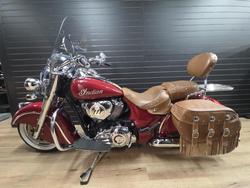 2014 INDIAN CHIEF VINTAGE Red