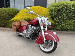 2014 INDIAN CHIEF VINTAGE Red