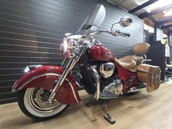 2014 INDIAN CHIEF VINTAGE Red