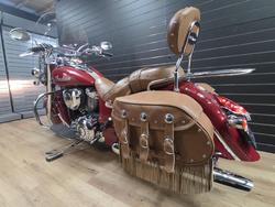 2014 INDIAN CHIEF VINTAGE Red