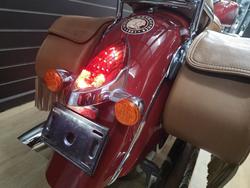 2014 INDIAN CHIEF VINTAGE Red