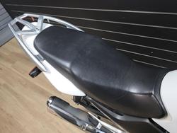 2021 Honda CB125E White