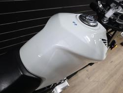 2021 Honda CB125E White