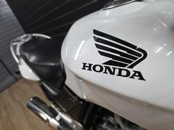 2021 Honda CB125E White