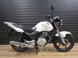 Honda CB125E