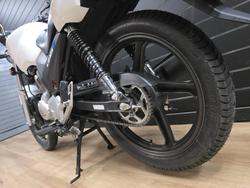 2021 Honda CB125E White