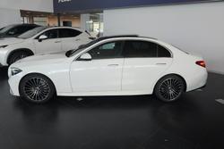 2021 Mercedes-Benz C-Class C300
