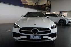 2021 Mercedes-Benz C-Class C300