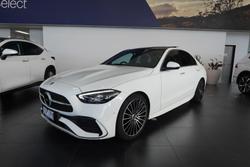 2021 Mercedes-Benz C-Class C300