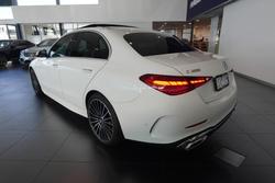 2021 Mercedes-Benz C-Class C300