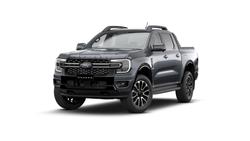 2026 Ford Ranger Platinum
