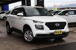 2025 Hyundai Venue