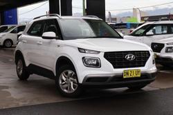 2025 Hyundai Venue