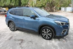 2021 Subaru Forester 2.5i Premium
