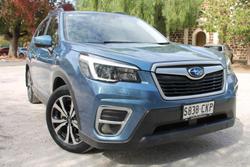 2021 Subaru Forester 2.5i Premium