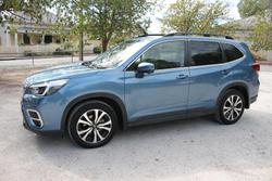2021 Subaru Forester 2.5i Premium