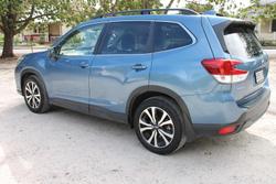 2021 Subaru Forester 2.5i Premium