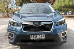 2021 Subaru Forester 2.5i Premium