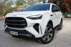 2025 Isuzu MU-X LS-T