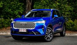 2021 Haval H6 Lux
