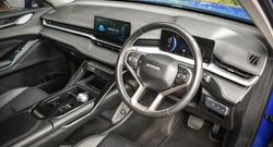 2021 Haval H6 Lux