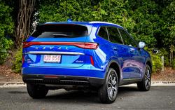2021 Haval H6 Lux