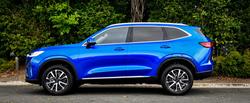 2021 Haval H6 Lux