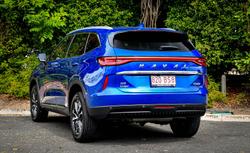 2021 Haval H6 Lux