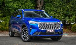 2021 Haval H6 Lux
