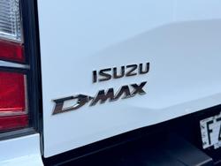 2025 Isuzu D-MAX X-TERRAIN